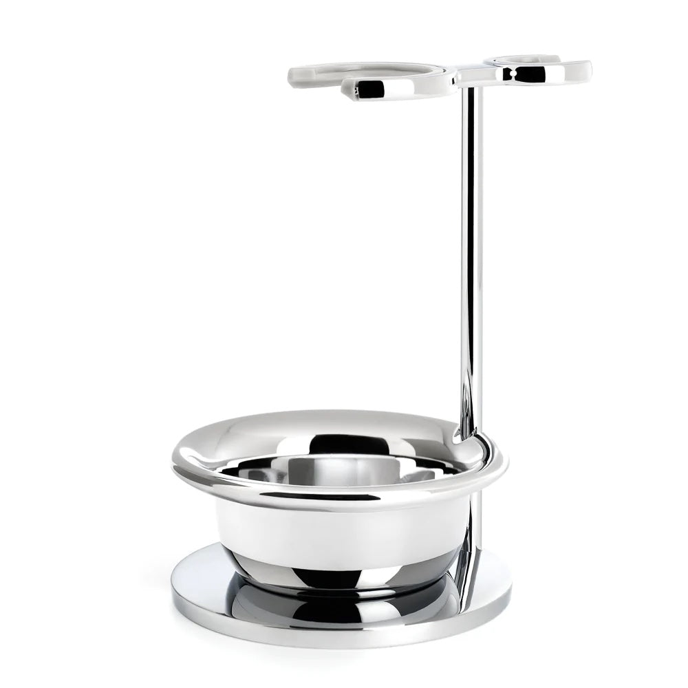 Muhle Brush and Razor Stand with Bowl - RHM 22 S