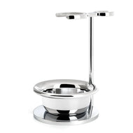 Muhle Brush and Razor Stand with Bowl - RHM 22 S