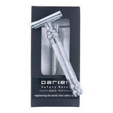 Load image into Gallery viewer, Parker 98r Safety Razor
