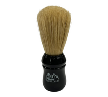 Load image into Gallery viewer, The Shave Factory Shaving Brush, Black Handle
