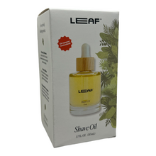 Load image into Gallery viewer, Leaf Shave Oil
