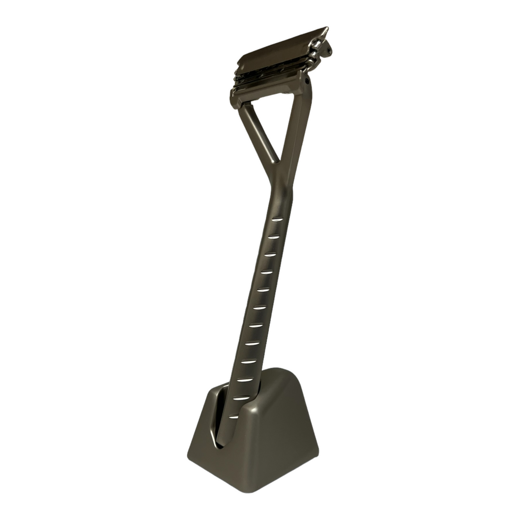 The Leaf Razor and Stand Pack