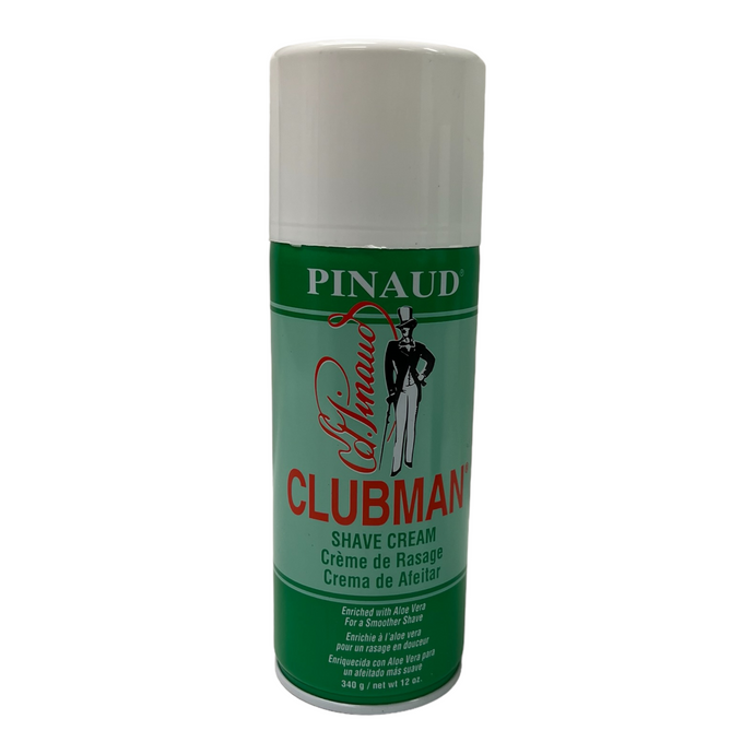 Clubman Shave Cream - 340g