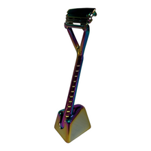 Load image into Gallery viewer, The Leaf Razor and Stand Pack
