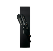Load image into Gallery viewer, PARKER SRX BARBER RAZOR - BLACK FINISH
