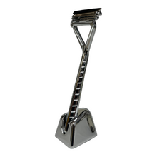 Load image into Gallery viewer, The Leaf Razor and Stand Pack

