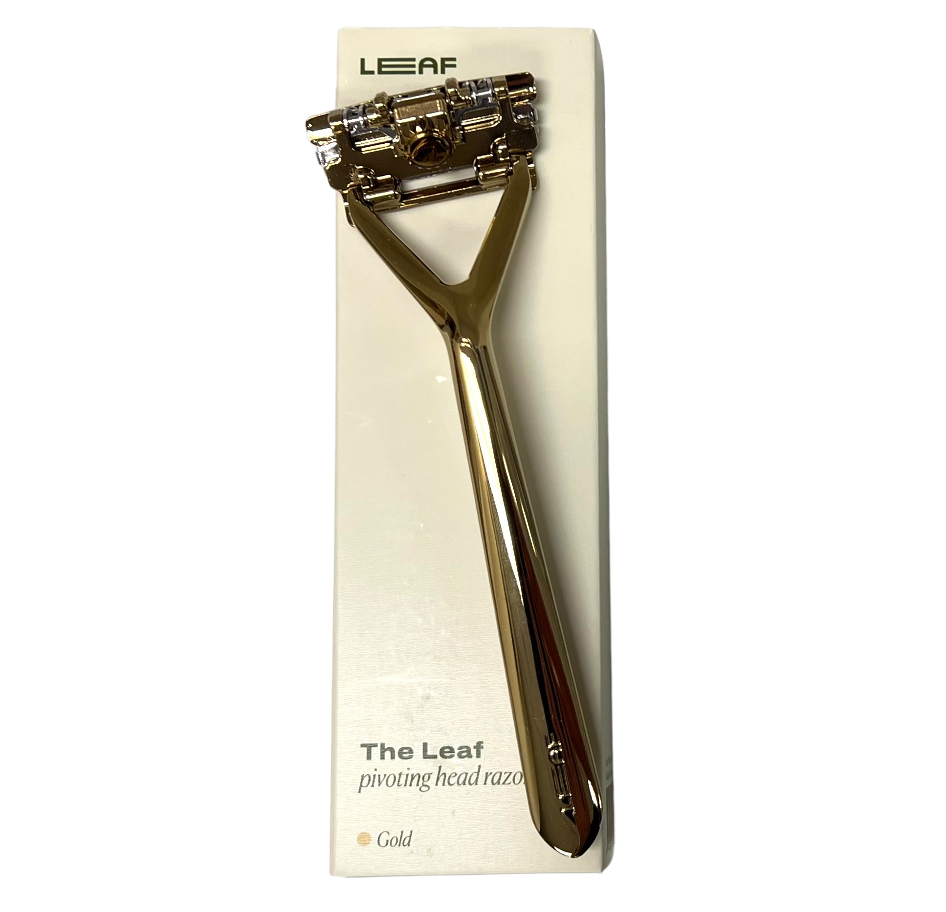 Loading Leaf Razor The Reusable Leaf Razor - Free Australia Wide Delivery - Safety Razors ...