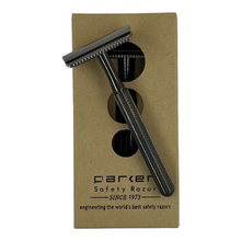 Load image into Gallery viewer, Parker 78R Safety Razor, Choose From THREE Colours
