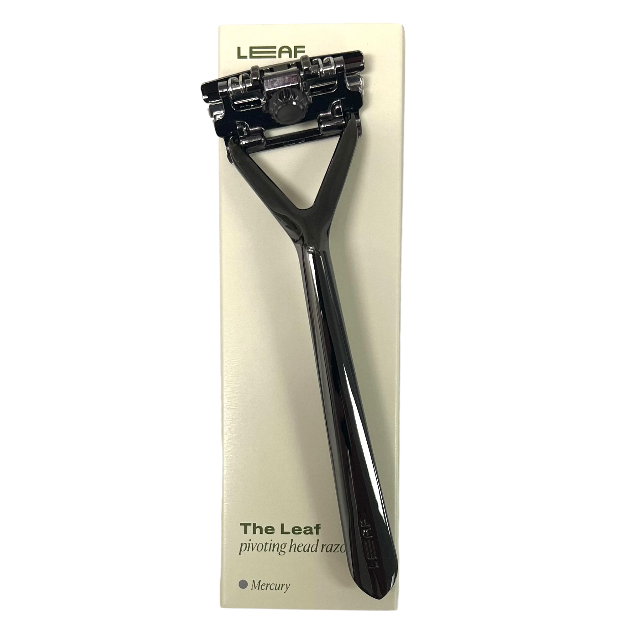 The Reusable Leaf Razor - Free Australia Wide Delivery - Safety Razors ...