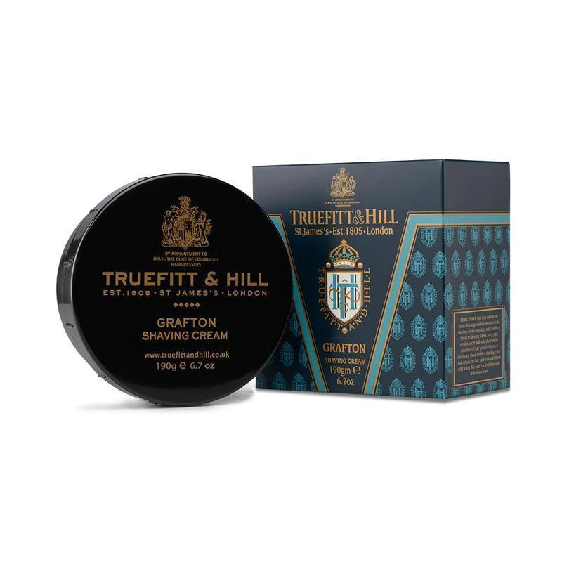 Truefitt & Hill Grafton Shaving Cream