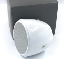 Load image into Gallery viewer, MUHLE Safety Razor Blade Bank White Porcelain
