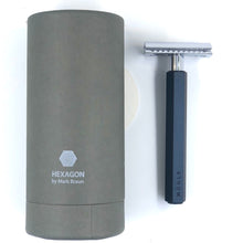 Load image into Gallery viewer, Mulhe Hexagon Safety Razor by Mark Braun
