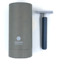 Load image into Gallery viewer, Mulhe Hexagon Safety Razor by Mark Braun
