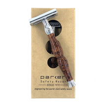 Load image into Gallery viewer, Parker 45R Double Edge Safety Razor
