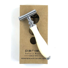 Load image into Gallery viewer, Parker White Resin Handle Three Piece
