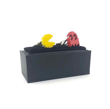 Load image into Gallery viewer, New Cufflinks - Pac-man
