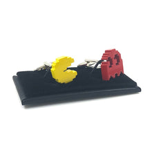 Load image into Gallery viewer, New Cufflinks - Pac-man
