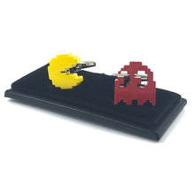 Load image into Gallery viewer, New Cufflinks - Pac-man

