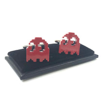 Load image into Gallery viewer, New Cufflinks - Pac-man
