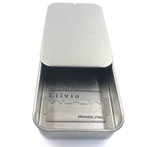 Load image into Gallery viewer, Lilvio Shaving Kit - Black or Silver Kit
