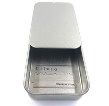 Load image into Gallery viewer, Lilvio Shaving Kit - Black or Silver Kit PLUS 30 Lilvio Blades
