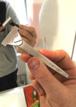 Load image into Gallery viewer, Parker V1 Adjustable Injector Razor
