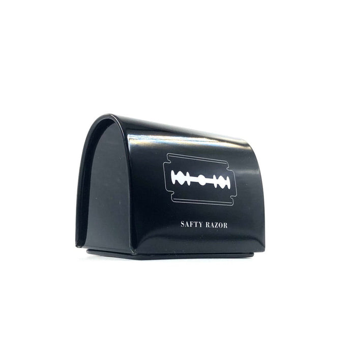 Safety Razor Blade Bank