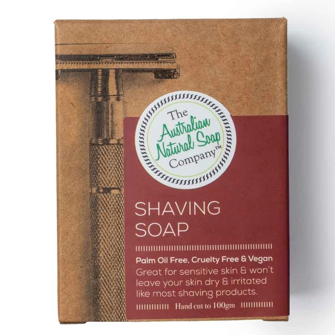 ANSC Shaving Soap