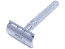 Load image into Gallery viewer, Feather Stainless Steel Double Edge Safety Razor AS-D2
