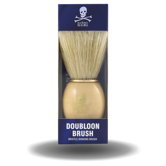 Bluebeards Doubloon Synthetic Shaving Brush