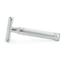 Load image into Gallery viewer, falseEdwin Jagger Barley Chrome Double Edge Safety Razor

