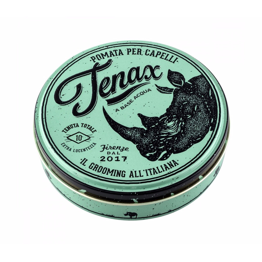 Tenax Pomade Green, Extra Strong Hold- 125ml