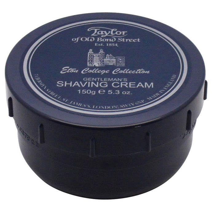 Taylor Of Old Bond Street Eton College Shave Cream Bowl 150g