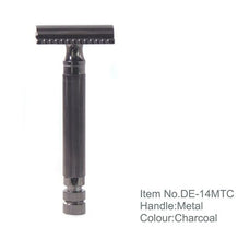 Load image into Gallery viewer, Frank Shaving DE-14MTC Safety Razor
