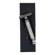 Load image into Gallery viewer, Frank Shaving DE-14MTC Safety Razor
