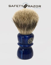 Load image into Gallery viewer, Frank Shave Badger Hair Shaving Brush
