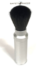Load image into Gallery viewer, Synthetic Bristle Grumpy Rhino Shaving Brush.
