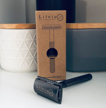 Load image into Gallery viewer, Lilvio Reusable Safety Razor, Choose From 10 Colours
