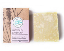 Load image into Gallery viewer, Luscious Lavender Soap (100gm)
