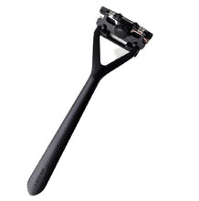 Load image into Gallery viewer, The Leaf Razor, Black

