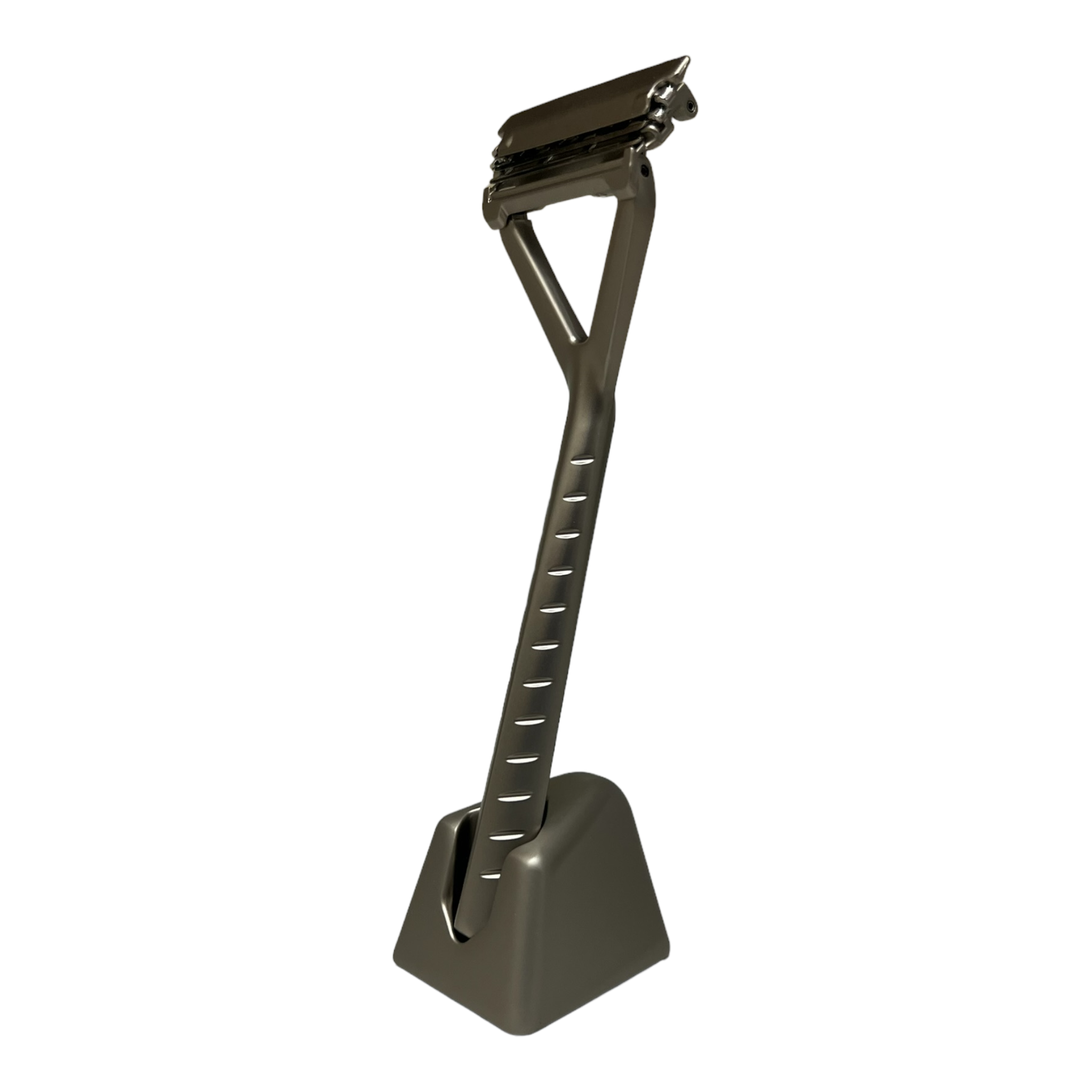 Loading Leaf Razor The Leaf Razor and Stand Australia – SafetyRazors