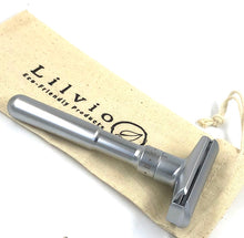 Load image into Gallery viewer, Lilvio Reusable Adjustable Safety Razor

