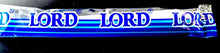 Load image into Gallery viewer, Lord Barber Razor, 50 Blades - Blue
