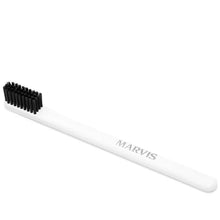 Load image into Gallery viewer, Marvis Soft Bristle White Toothbrush
