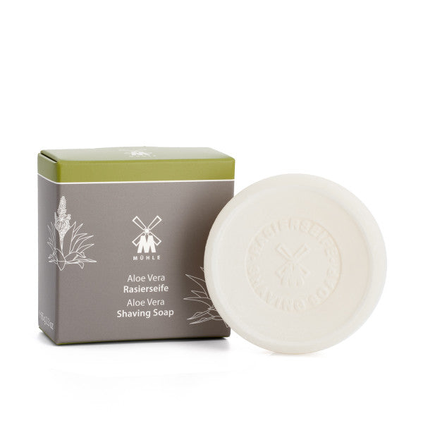 Muhle Aloe Vera RS AV Shaving Soap – 65g