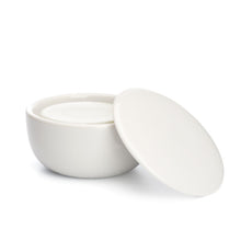 Load image into Gallery viewer, Muhle Sandalwood Shaving Soap In A Porcelain Bowl – 100ml
