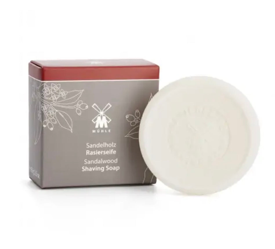 Muhle Sandalwood Shaving Soap