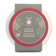 Muhle Sandalwood Shaving Soap In A Porcelain Bowl – 100ml