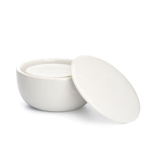 Load image into Gallery viewer, Muhle Aloe Vera Shaving Soap In A Porcelain Bowl – 100g
