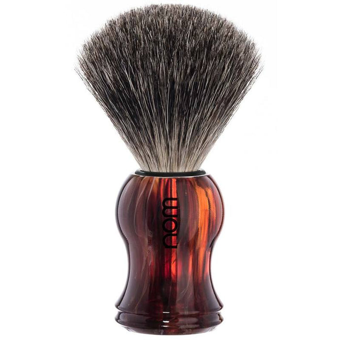 NOM Badger Hair Shaving Brush